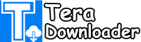 TerDownloader Logo